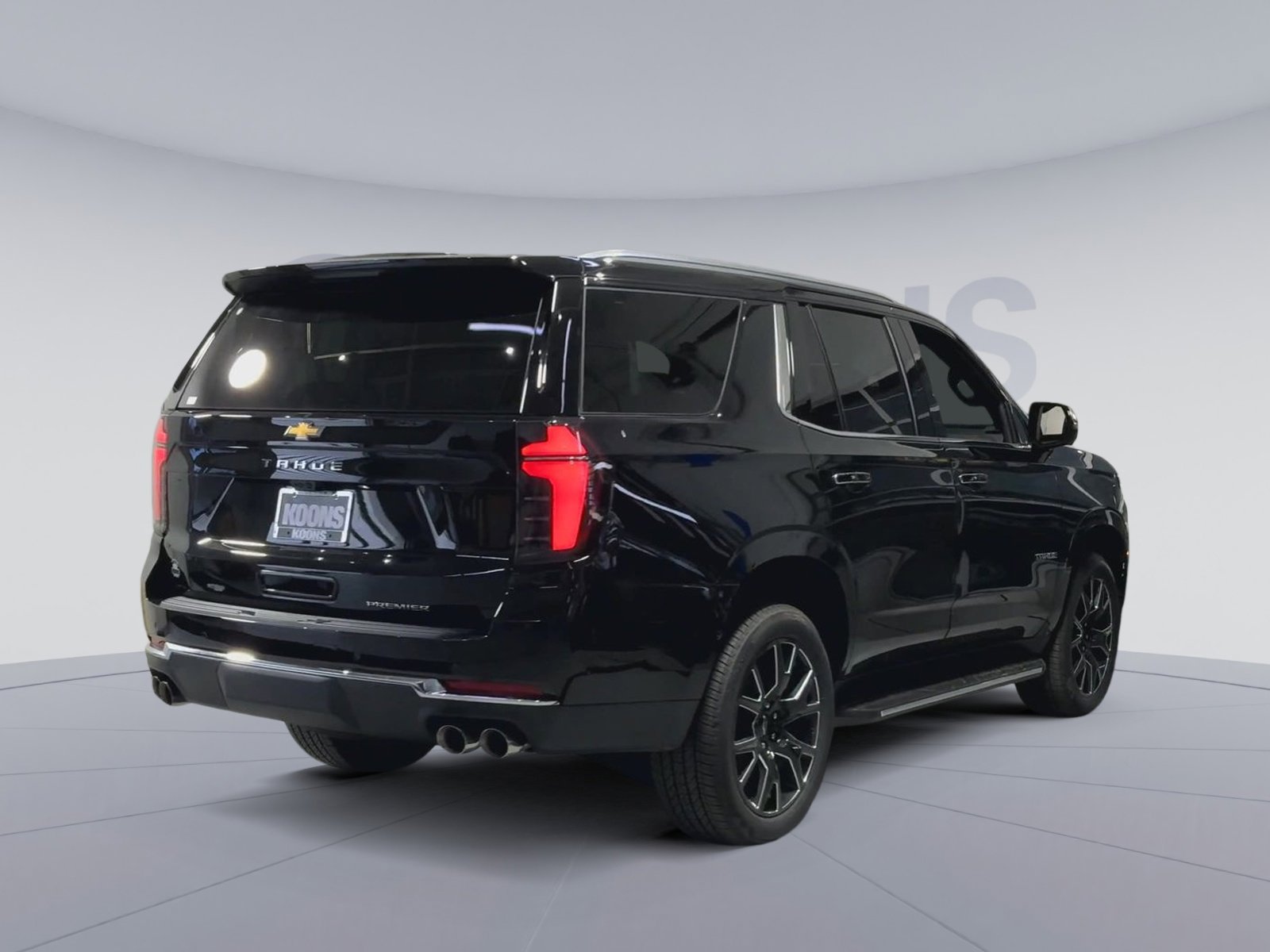 New 2026 Chevrolet Tahoe Premier image 11