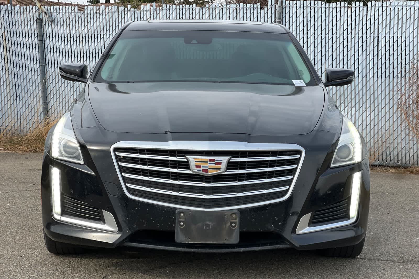 Used 2019 Cadillac CTS Luxury RWD image 8