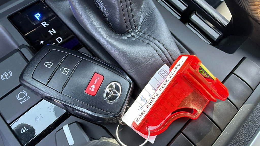 Used 2024 Toyota Tacoma TRD Sport w/ TRD Sport Upgrade Package image 29