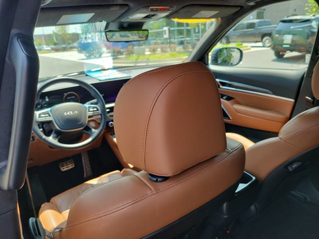 Certified 2025 Kia Telluride SX Prestige X-Line AWD/4WD image 20