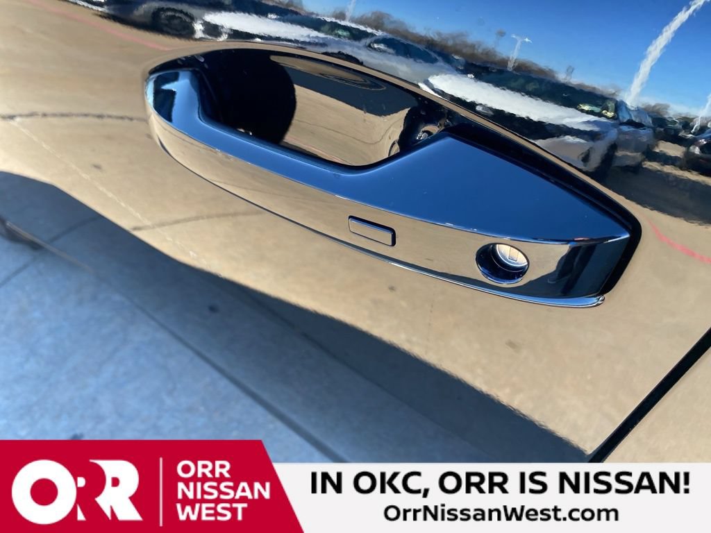 New 2026 Nissan Sentra SL w/ Floor Mat Package FWD image 12