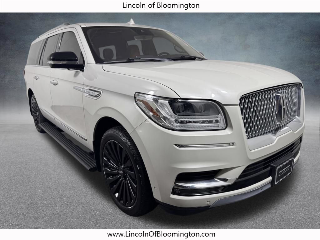 Used 2019 Lincoln Navigator L Reserve AWD/4WD image 6