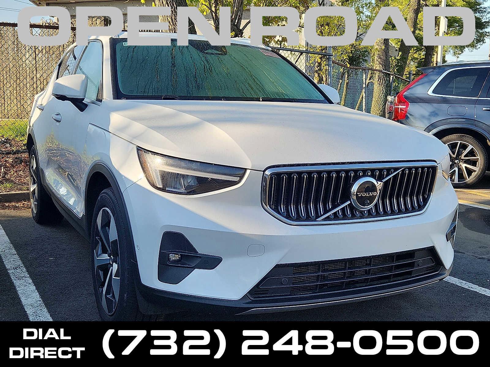 Certified 2023 Volvo XC40 B5 Plus w/ Driver Assist Package
