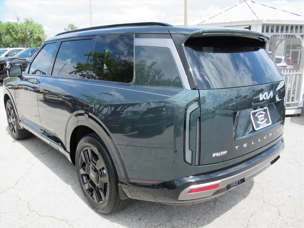 Used 2027 Kia Telluride SX FWD image 5