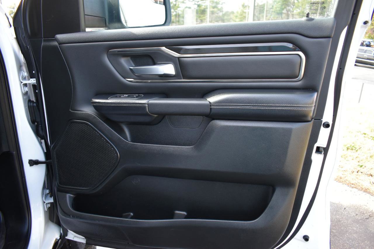 Used 2020 RAM 1500 Rebel w/ Rebel Level 1 Equipment Group AWD/4WD image 39