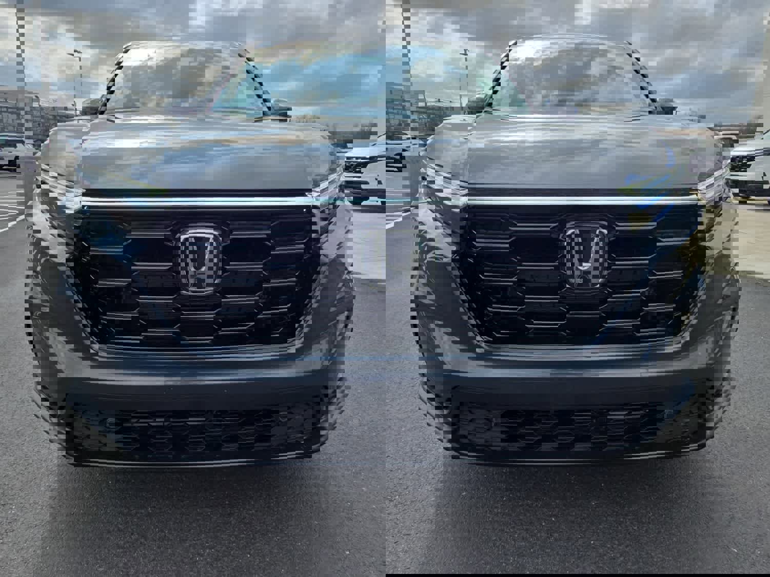 New 2026 Honda CR-V EX-L image 3