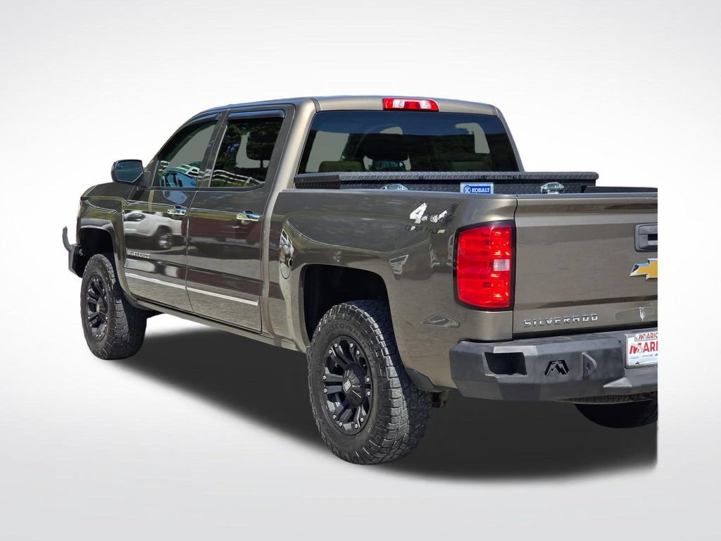 Used 2014 Chevrolet Silverado 1500 LTZ AWD/4WD image 50