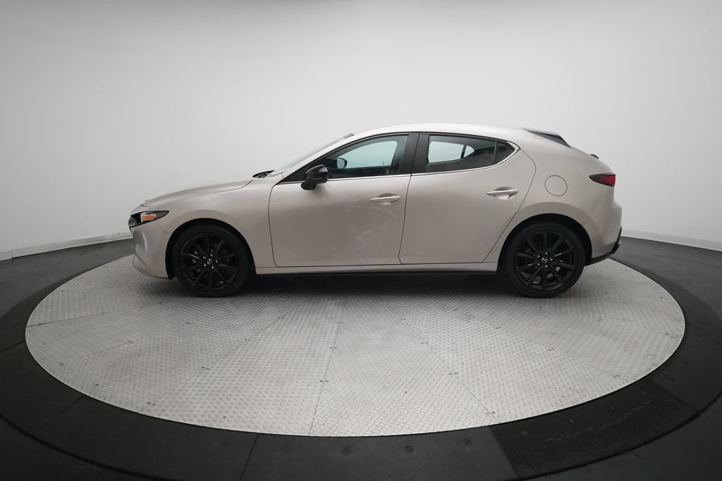 Certified 2024 MAZDA MAZDA3 s FWD image 23