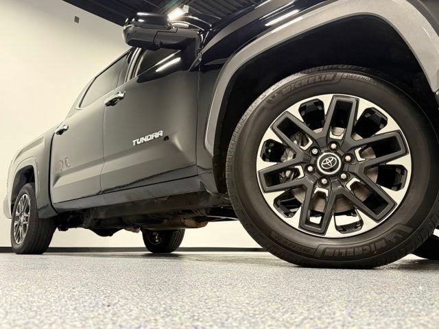 Used 2024 Toyota Tundra Limited AWD/4WD image 3