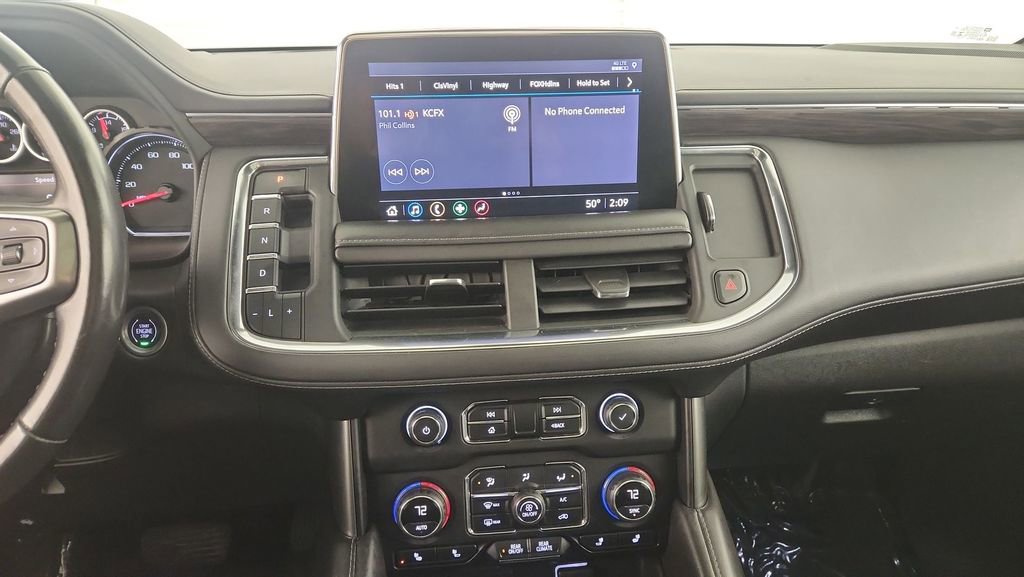 Used 2021 Chevrolet Tahoe LT AWD/4WD image 13