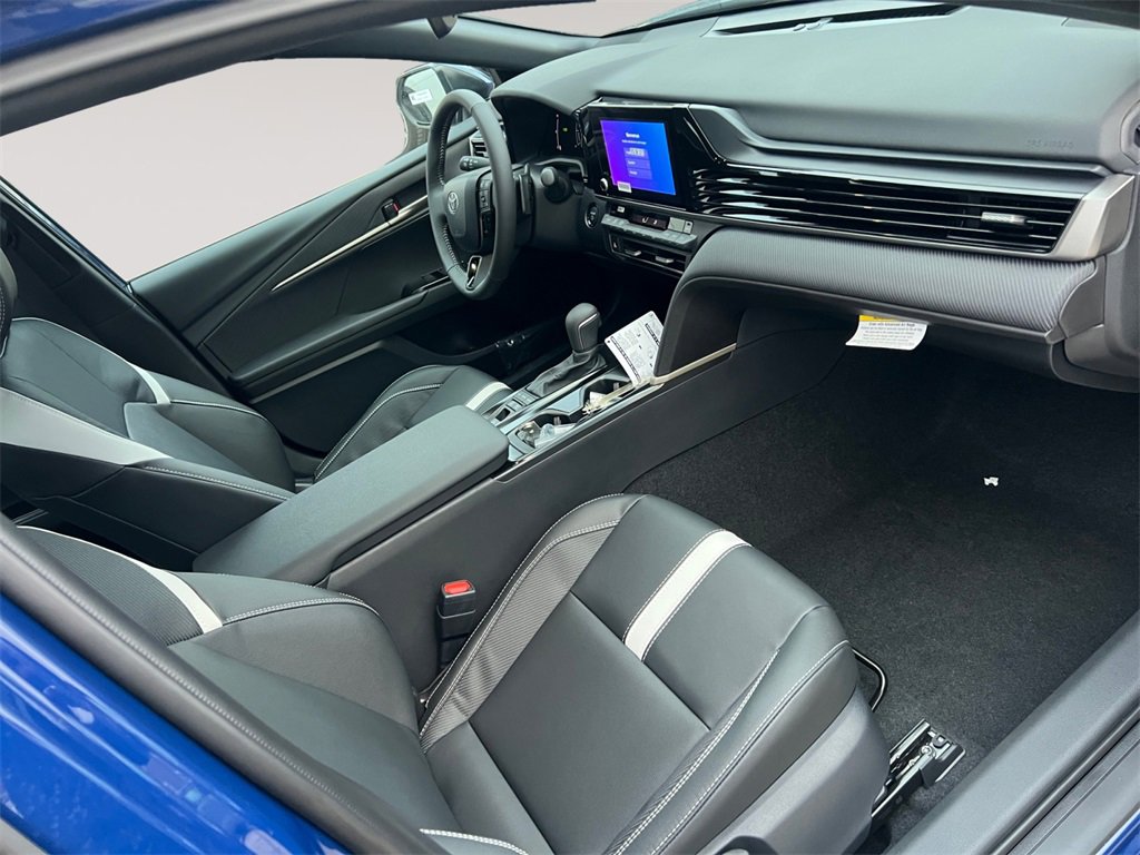 New 2026 Toyota Camry SE image 15