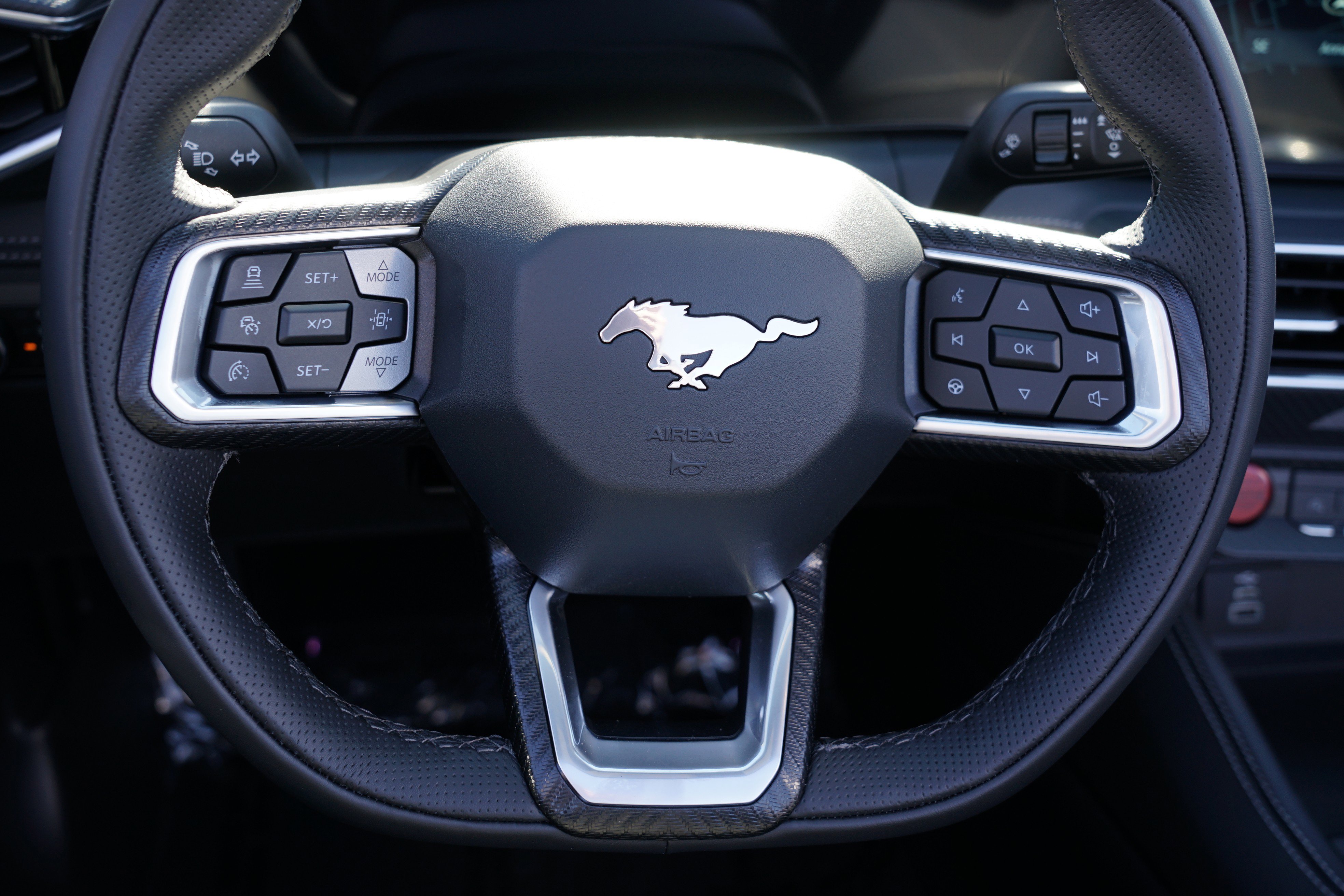 New 2025 Ford Mustang Premium RWD image 27