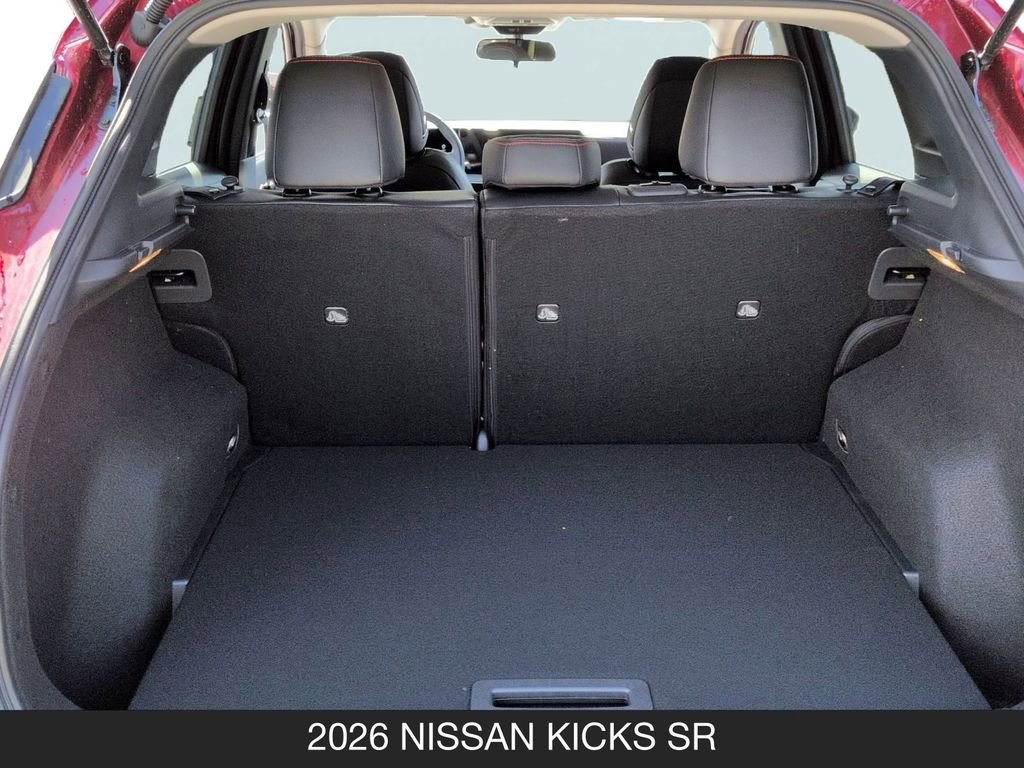 New 2026 Nissan Kicks SR w/ SR Premium Package image 19