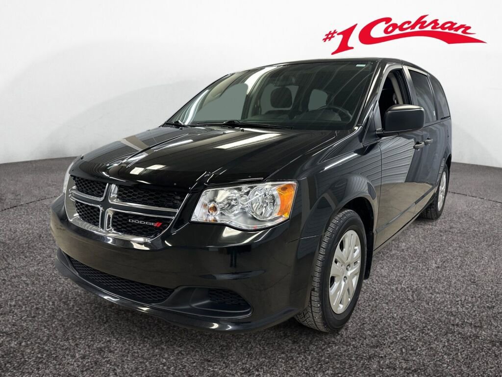Used 2019 Dodge Grand Caravan SE image 27
