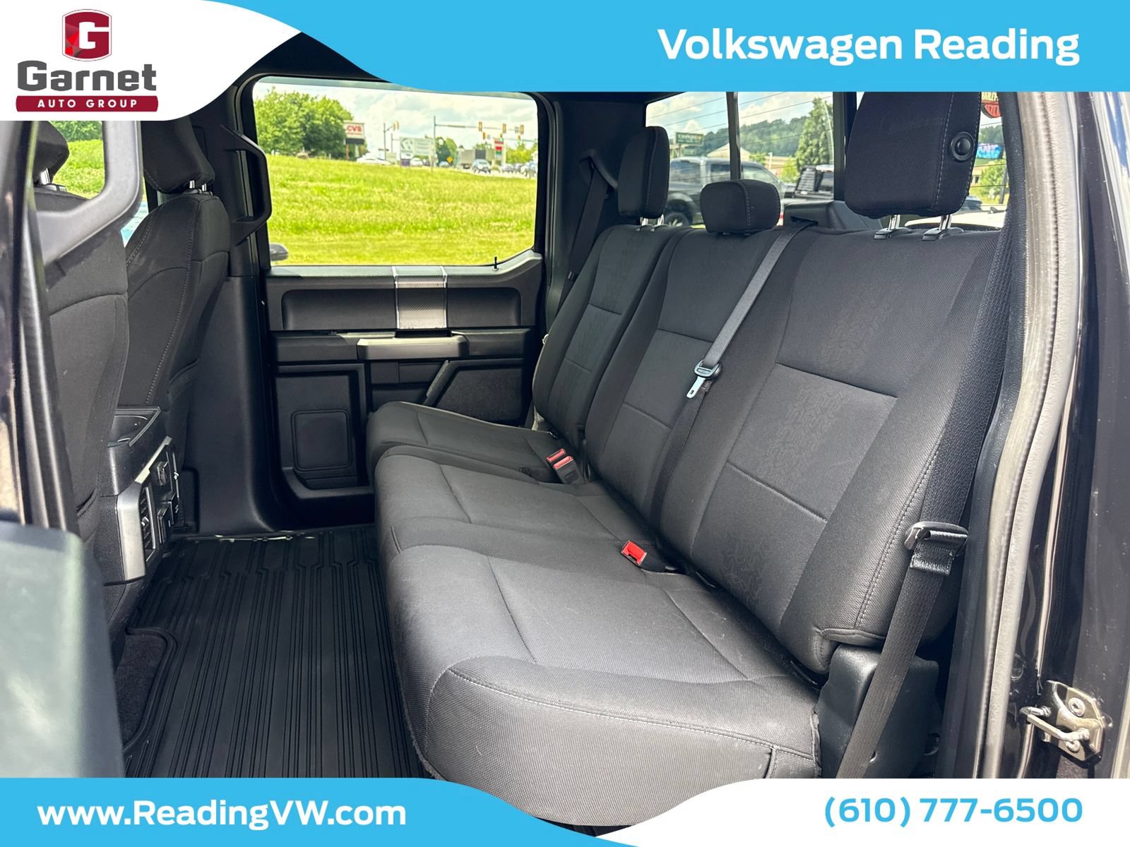 Used 2019 Ford F150 XLT w/ Equipment Group 302A Luxury AWD/4WD image 26