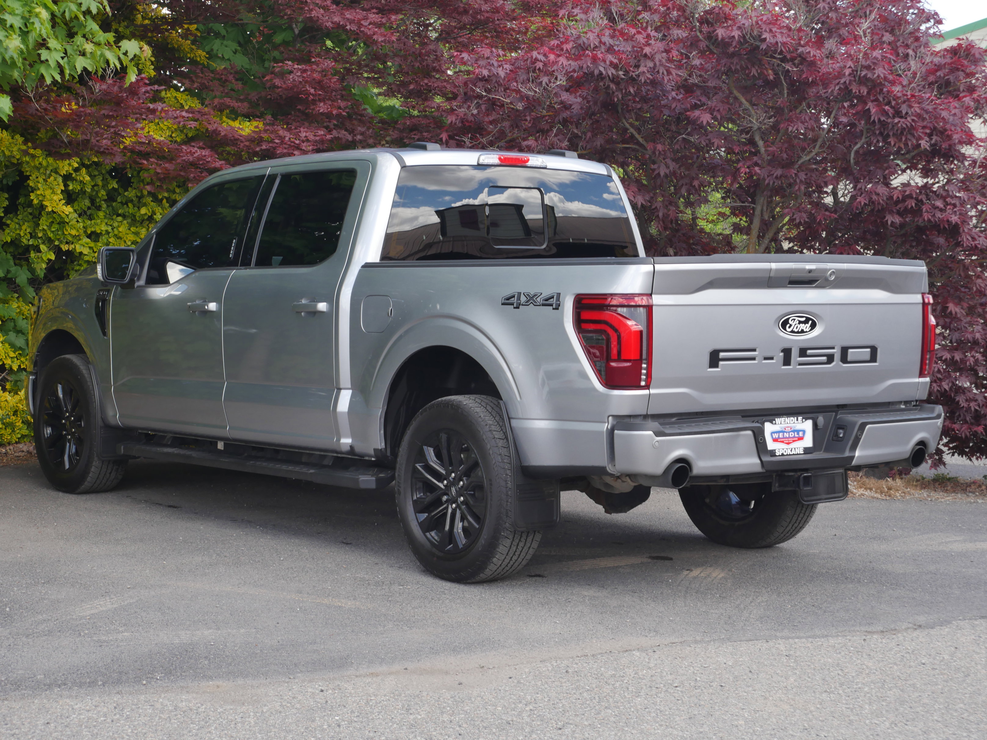 Certified 2024 Ford F150 Lariat w/ Equipment Group 502A High AWD/4WD image 23