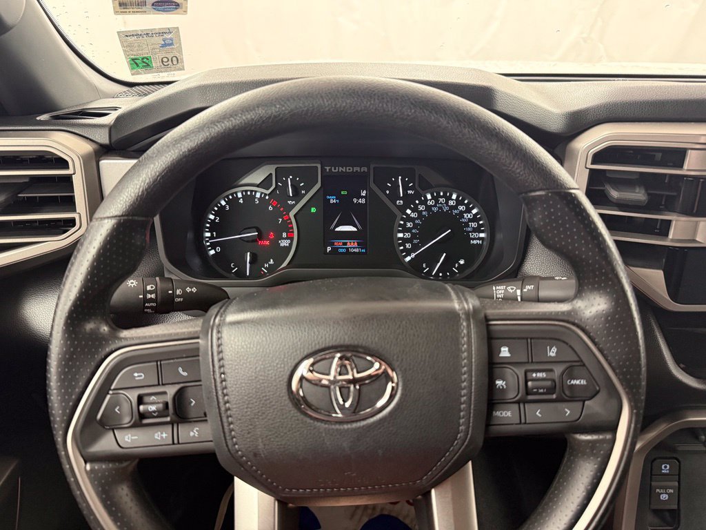 Certified 2026 Toyota Tundra SR5 AWD/4WD image 12