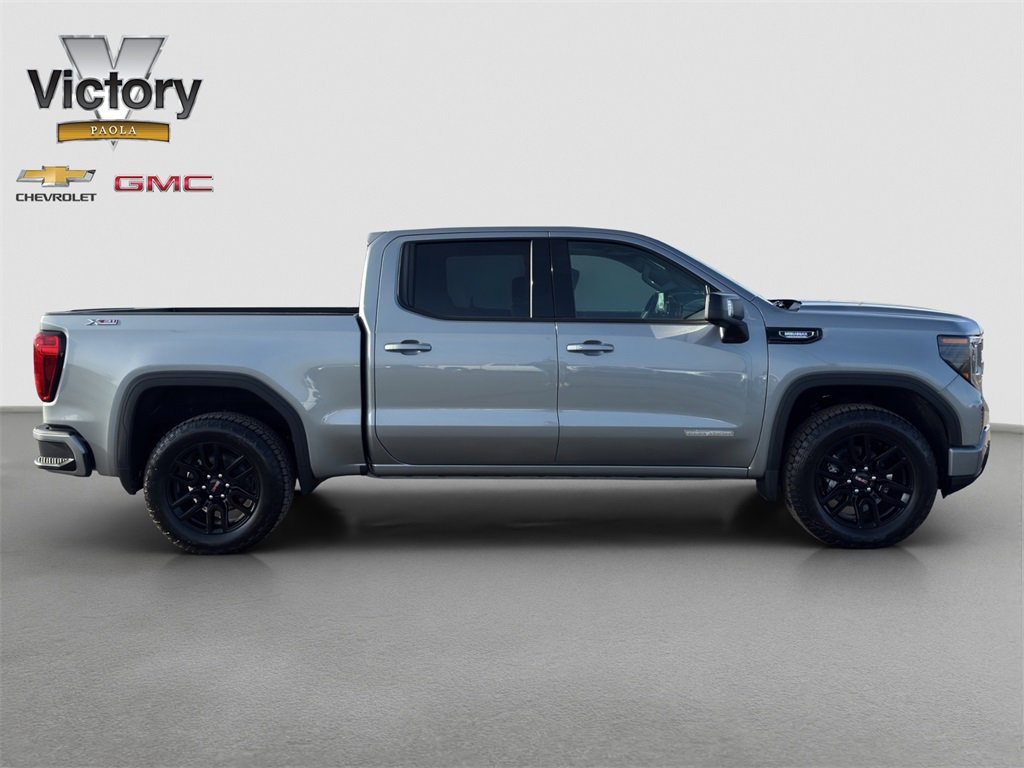 New 2026 GMC Sierra 1500 Elevation w/ Elevation Premium Package image 7