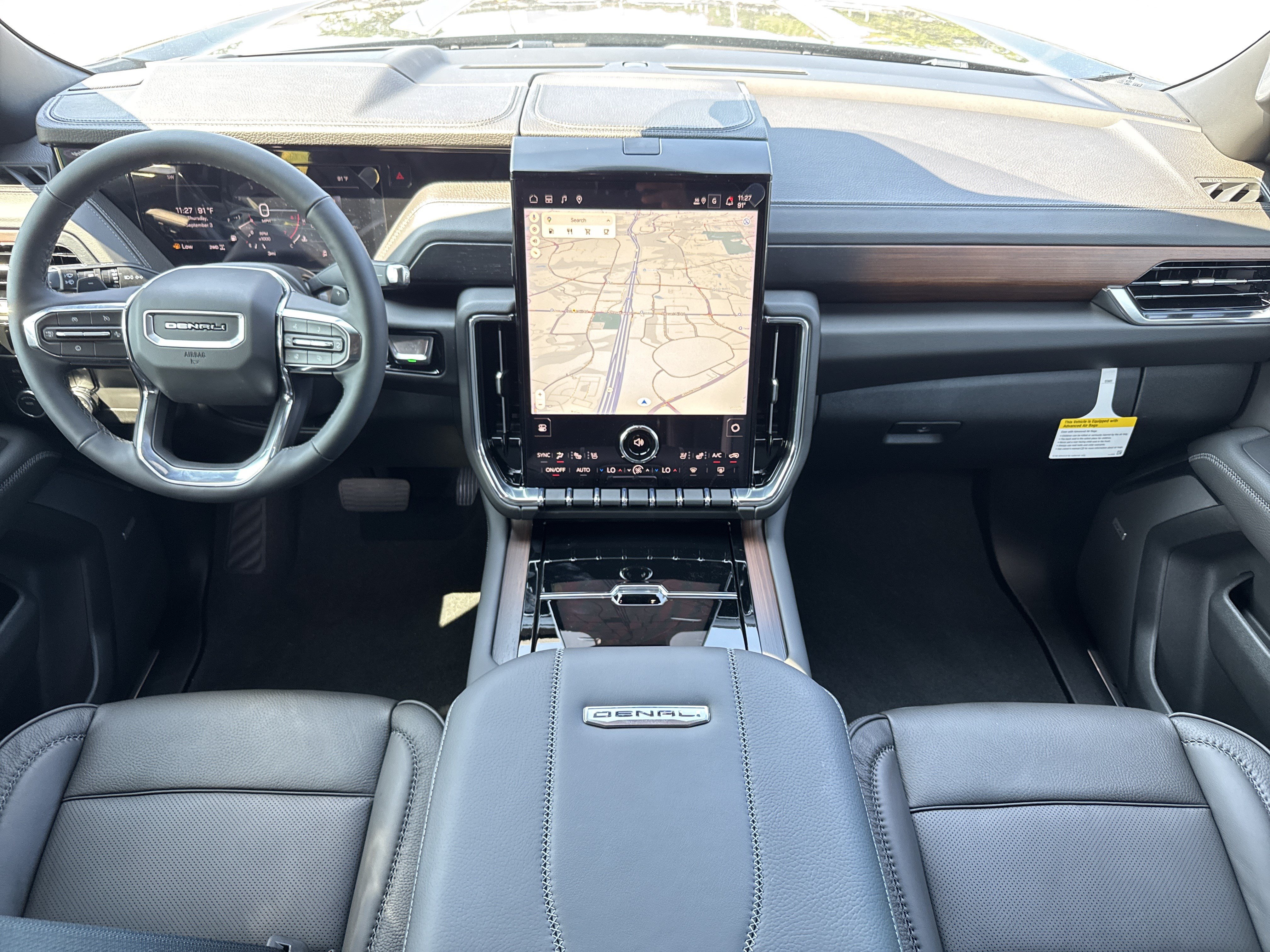 New 2026 GMC Yukon XL Denali w/ Sun & Power Step Package AWD/4WD image 29