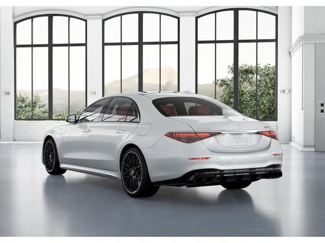 New 2026 Mercedes-Benz S 63 AMG S image 28