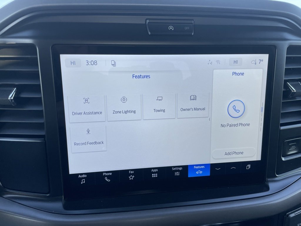 New 2026 Ford F150 XLT w/ XLT Chrome Appearance Package image 19