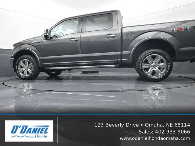 Used 2020 Ford F150 Lariat AWD/4WD image 10