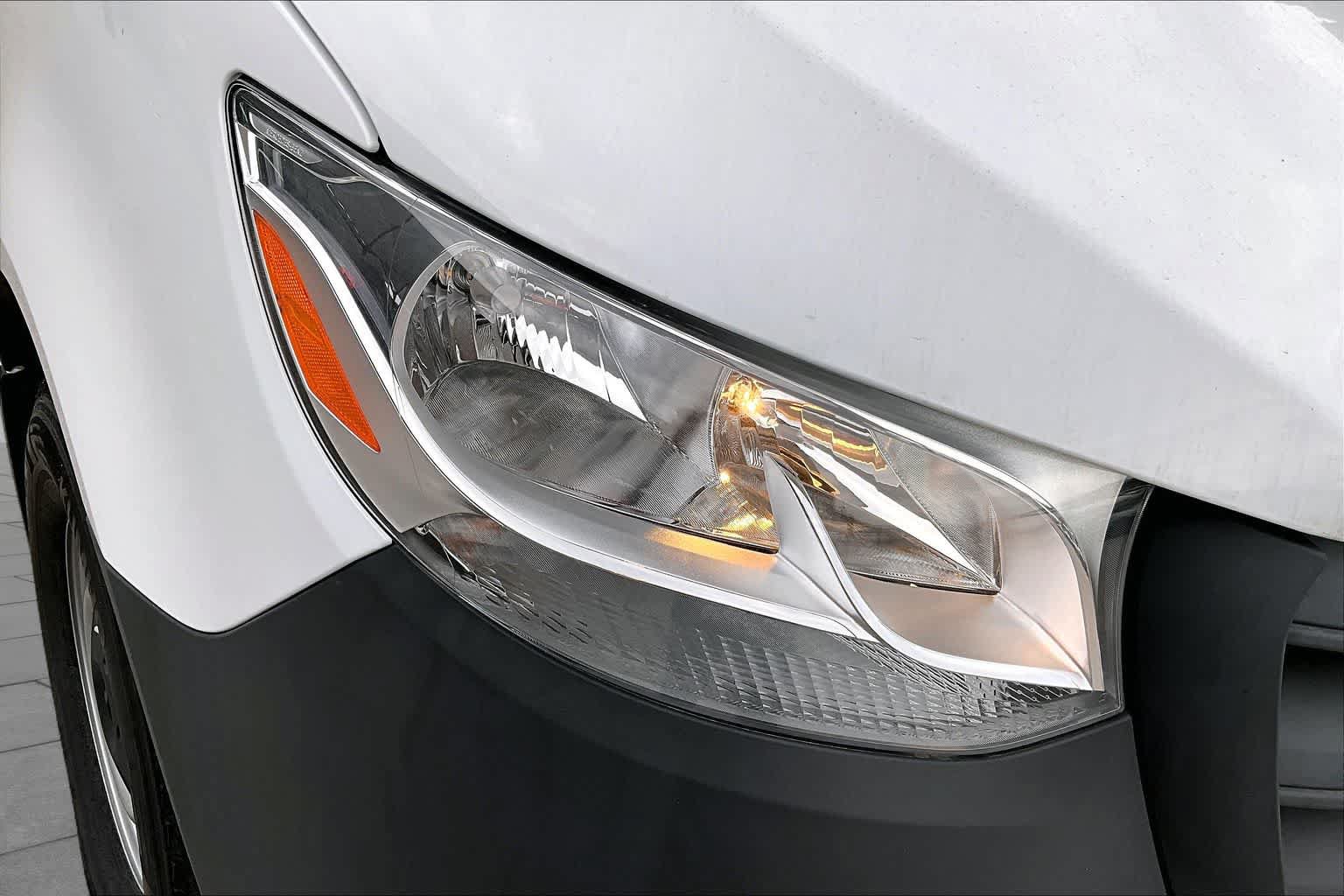New 2025 Mercedes-Benz Sprinter 2500 image 20