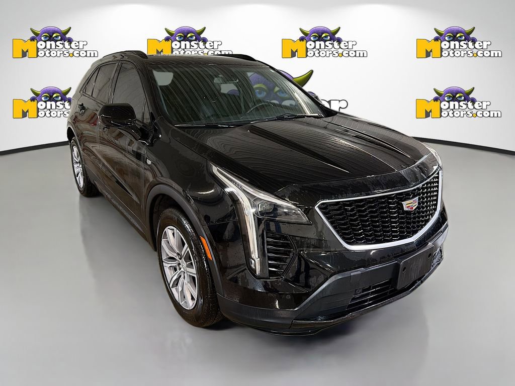 Used 2019 Cadillac XT4 Sport image 3