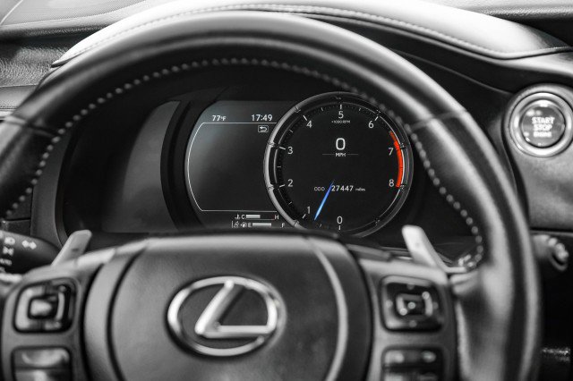 Used 2022 Lexus IS 350 F Sport w/ Memory Package image 16