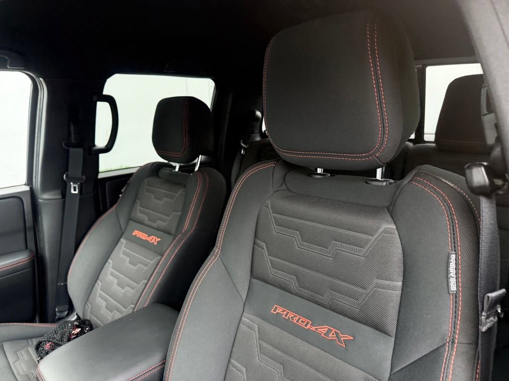 Certified 2022 Nissan Frontier PRO-4X AWD/4WD image 17