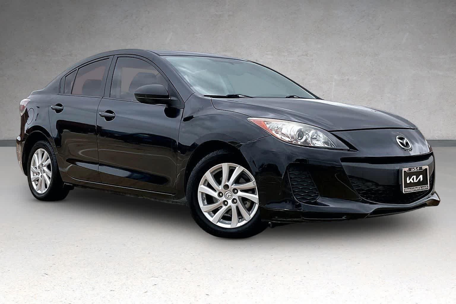 Used 2012 MAZDA MAZDA3 i Touring FWD image 20