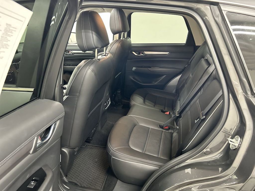 Certified 2025 MAZDA CX-5 AWD 2.5 S image 20