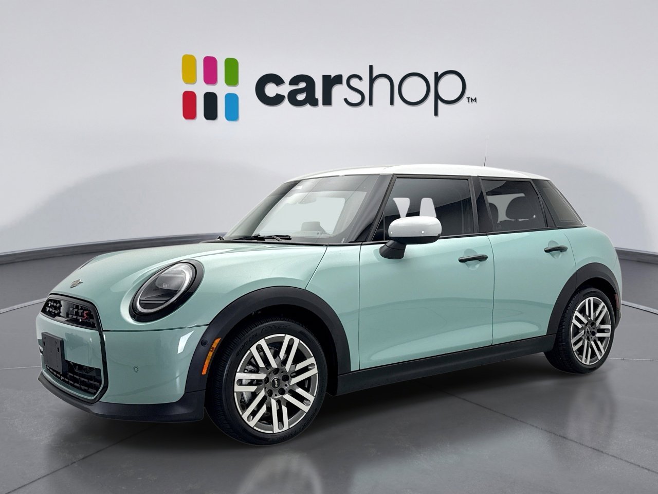 Used 2025 MINI Cooper S