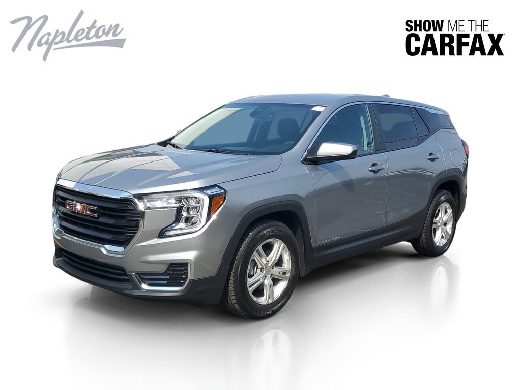 Used 2024 GMC Terrain SLE