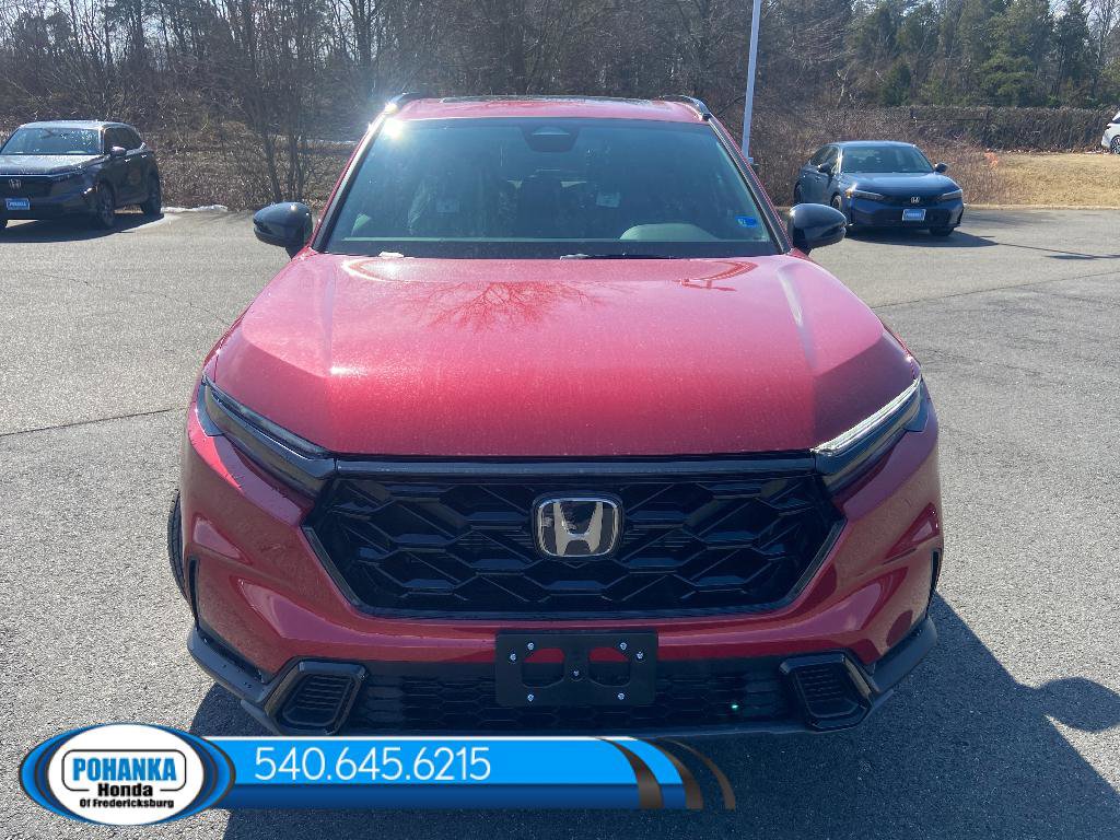 New 2026 Honda CR-V Sport image 11