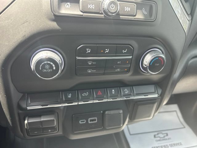 New 2026 Chevrolet Silverado 2500 W/T AWD/4WD image 24