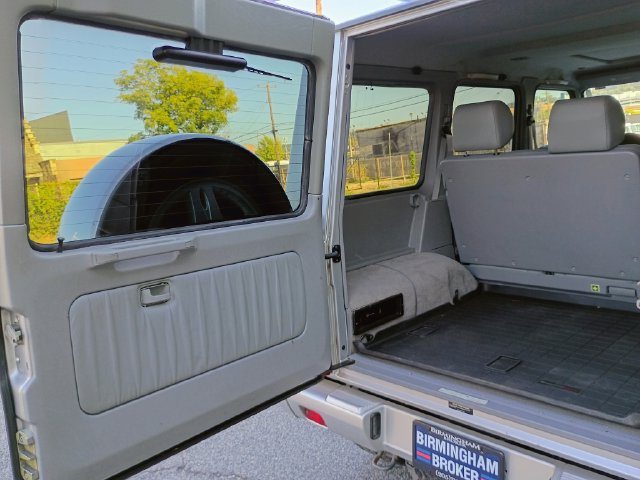 Used 2002 Mercedes-Benz G 500 image 77