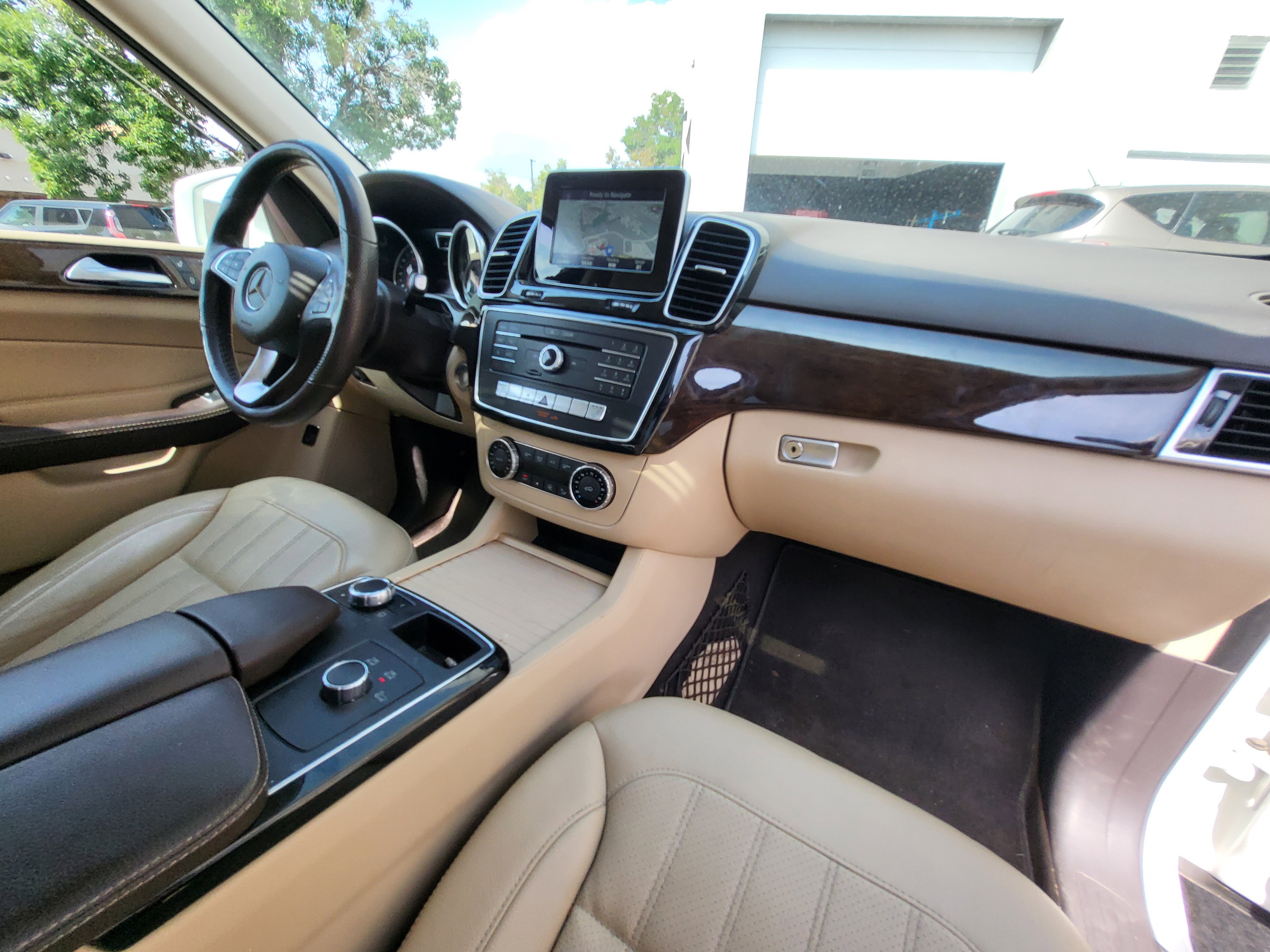 Used 2016 Mercedes-Benz GLE 350 image 15