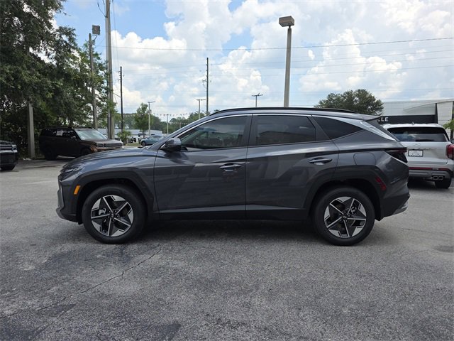 New 2025 Hyundai Tucson SEL image 5