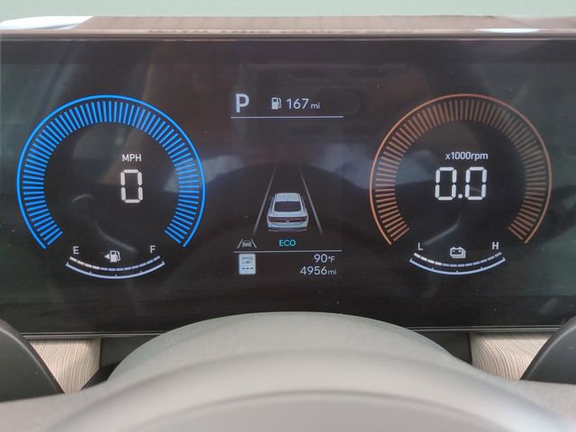 Certified 2025 Hyundai Sonata SEL FWD image 30