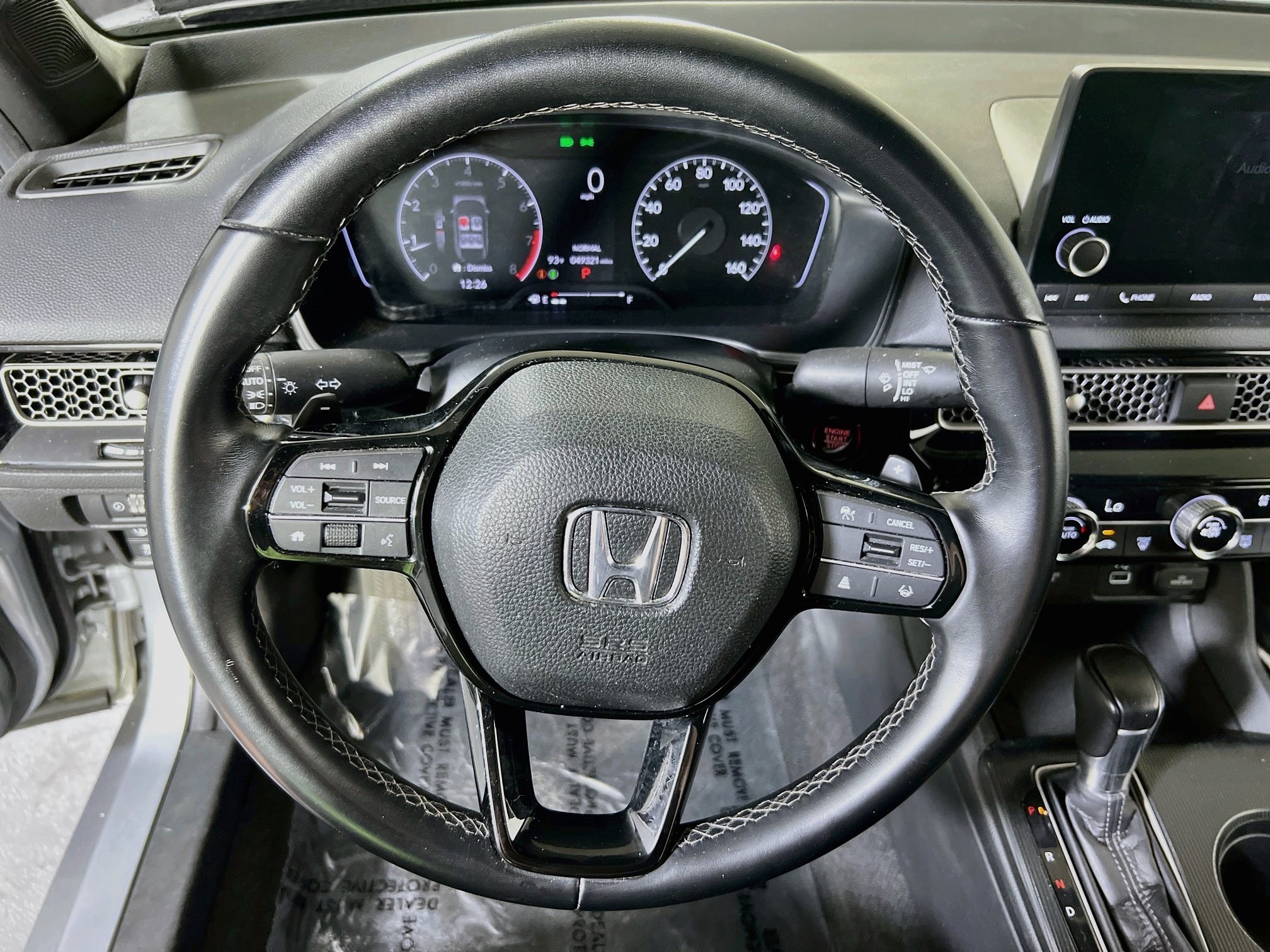 Used 2022 Honda Civic Sport image 11