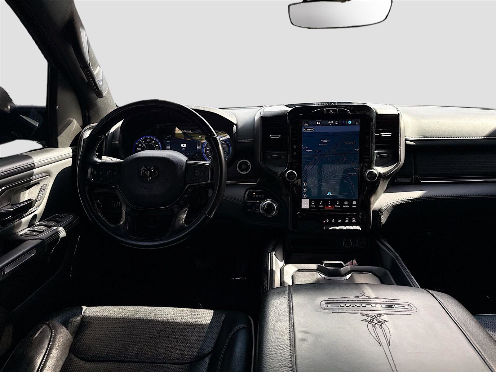 Used 2022 RAM 1500 Limited image 22