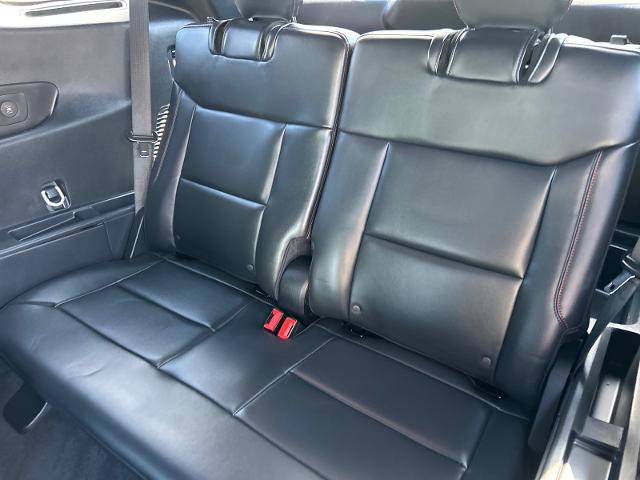 Certified 2025 Ford Explorer ST w/ Sun And Sound Package AWD/4WD image 13