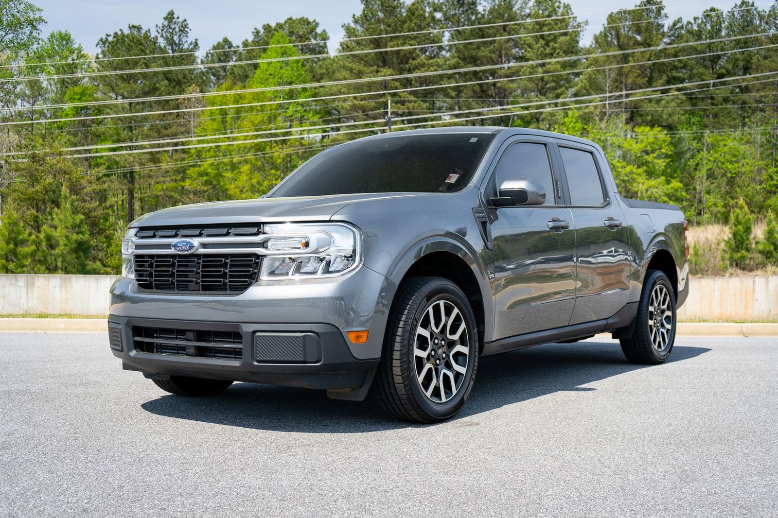 Used 2022 Ford Maverick Lariat w/ Equipment Group 500A Standard AWD/4WD image 3