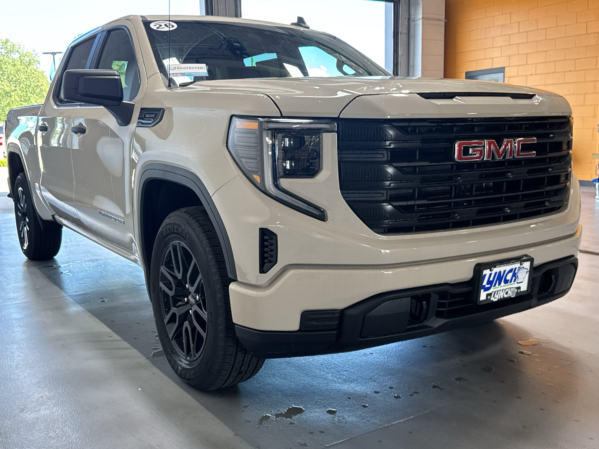 New 2026 GMC Sierra 1500 Pro w/ Graphite Edition AWD/4WD image 7