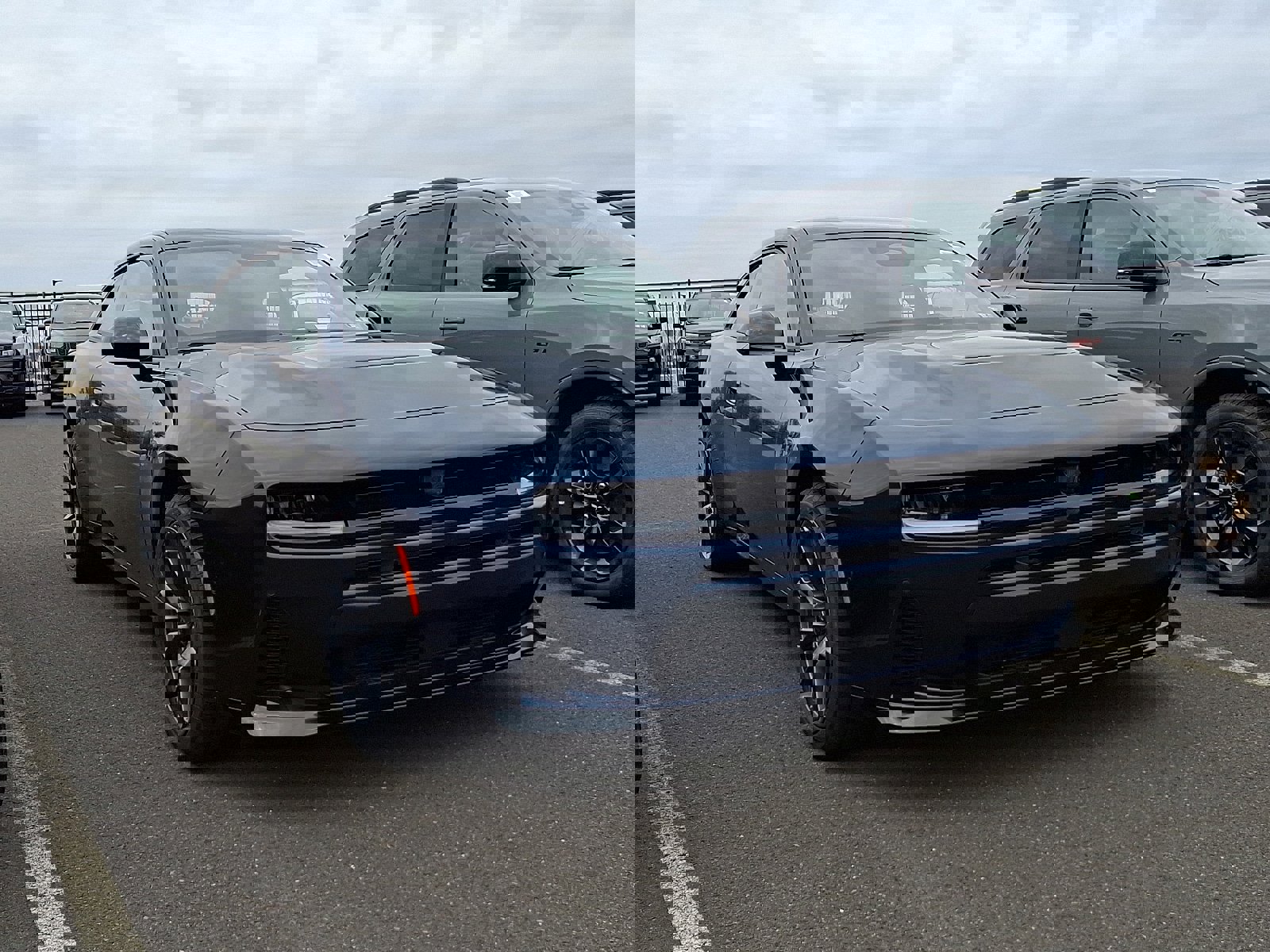 New 2026 Dodge Charger Scat Pack image 1