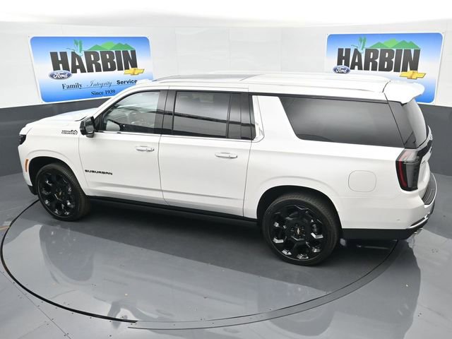 New 2025 Chevrolet Suburban High Country image 28