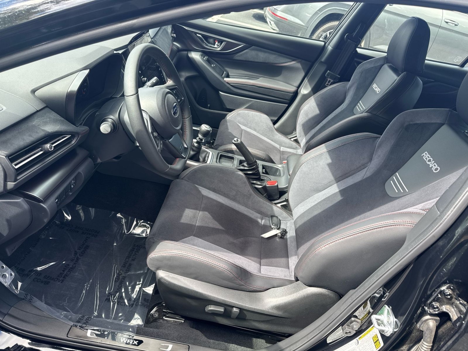 Used 2024 Subaru WRX TR w/ Popular Package #1A AWD/4WD image 10