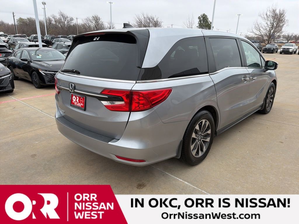 Used 2022 Honda Odyssey EX-L image 5