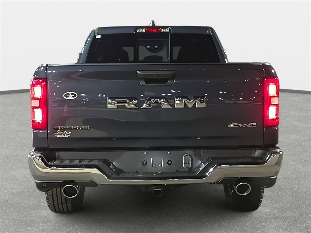 New 2026 RAM 1500 4x4 Crew Cab image 6